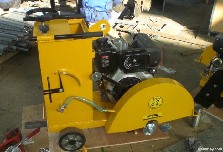 Gasoline Concrete Cutter HK400
