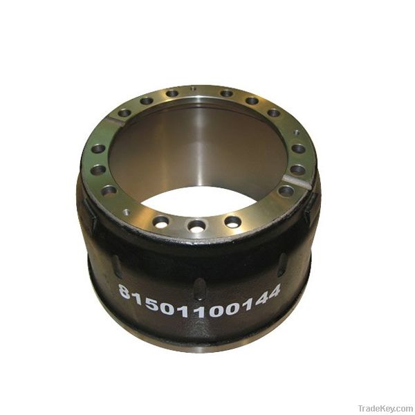 Brake Drum for MAN - 81501100144