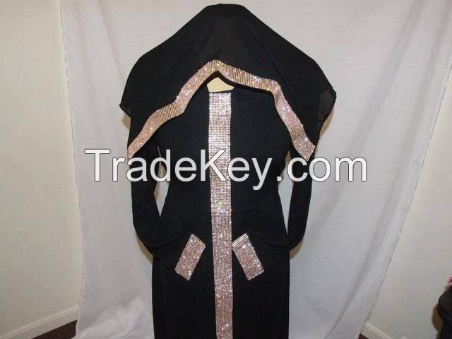 Abayas, Jilbabs And Kaftans