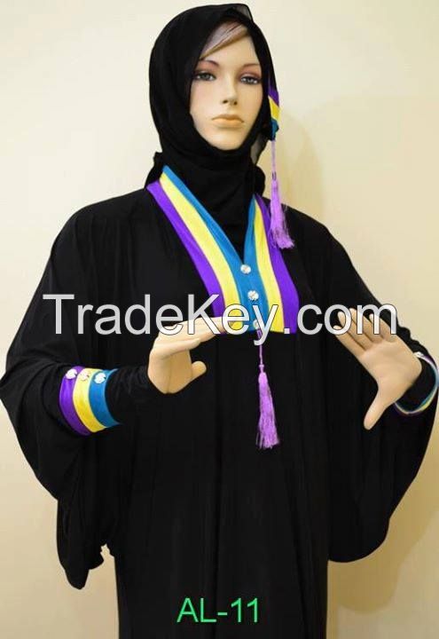 Abayas, Jilbabs And Kaftans