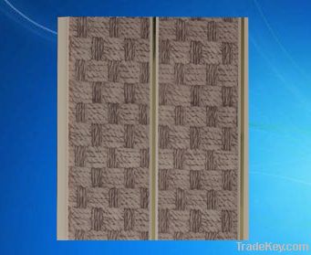 High quality 20cm pvc panel&amp;pvc ceiling panel (ISO9001:2008) in China