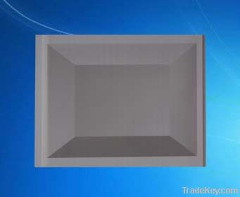 High quality 20cm pvc panel&amp;pvc ceiling panel (ISO9001:2008) in China