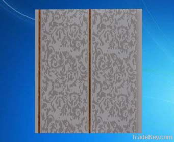 High quality 20cm pvc panel&amp;pvc ceiling panel (ISO9001:2008) in China