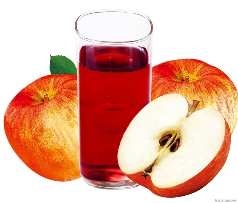 Apple juice concentrate