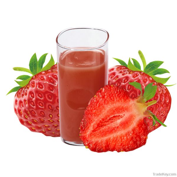 Strawberry Puree Concentrate