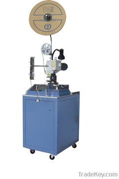 Fully Automatic Cable Peeling Terminal Press Machine (Single-head)