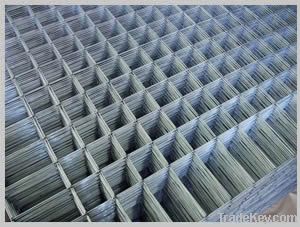 Welded wire mesh panels