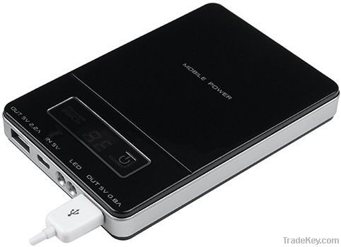 BEST Quality power Bank of low Price -- Topping Battery