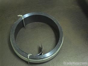 Cold rolled steel strip