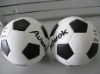 rubber pvc football