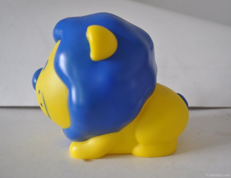 Lion Coin Bank  Piggy Bank