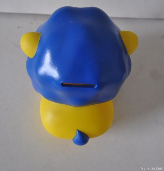 Lion Coin Bank  Piggy Bank