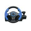 Steering wheel with foot pedal for PS2/USB/PS3 racing wheel