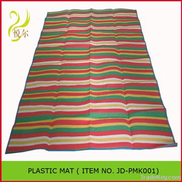 2012 popular foldable &amp; useful large plastic mat