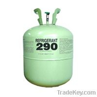 Hot Sell Pure R290 Refrigerant Gas