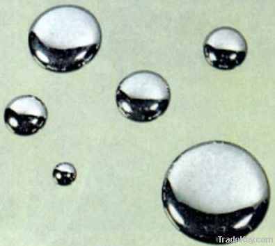 Liquid Mercury