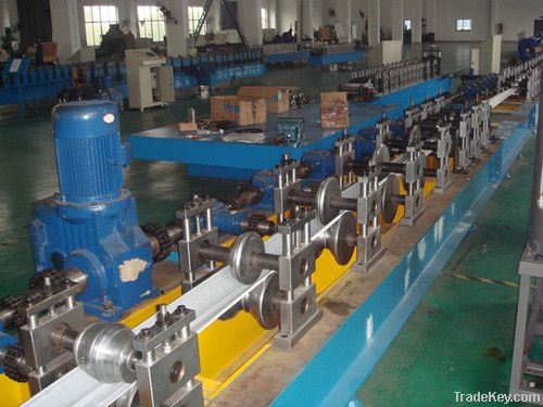 Pu Rolling Shutter Slat Forming  Machine