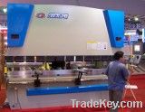 CNC Hydraulic press brake machine