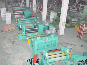 Slitting Line