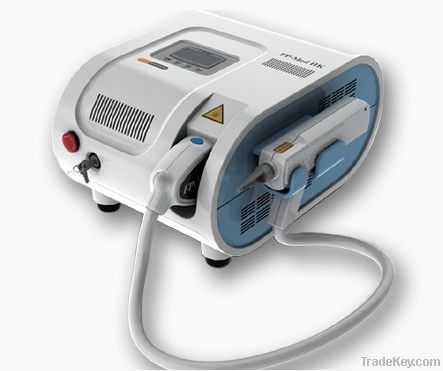 Tattoo removal machine