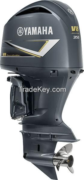 Yamaha 350hp Outboard engine