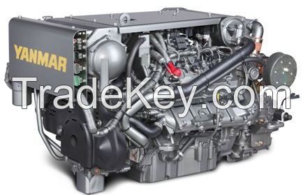 Yanmar 6LPA-STP 315hp Diesel Inboard Engine