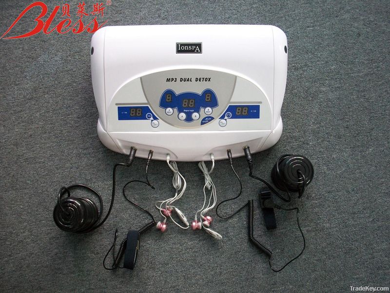 ion cleanse foot detox machine