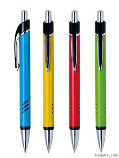 plastic pens