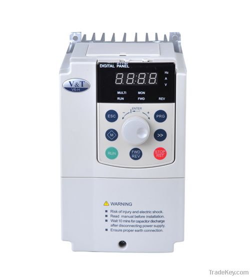 V6-H high performance vector control and torque control inverter