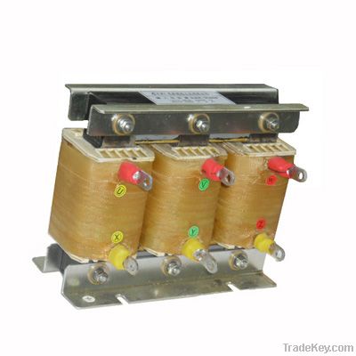 FWI-CKI3 3 phase 380v Input/Output AC Choke (reactor)