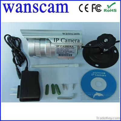 Smallest mini outdoor waterproof infrared ip cameras