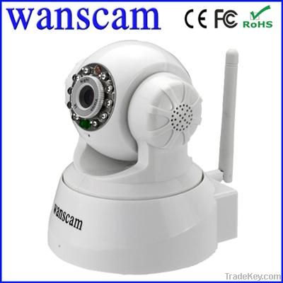 cheapest pan tilt wifi wireless audio ip camera indoor