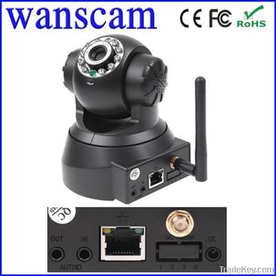 cheapest pan tilt wifi wireless audio ip camera indoor