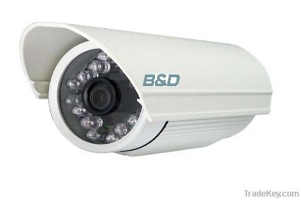 High image quality 3 megapixel gun ip camera