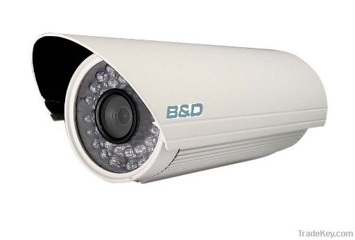 High image quality 2 megapixel gun ip camera