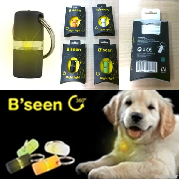 B'seen 360Â° safety pets night light