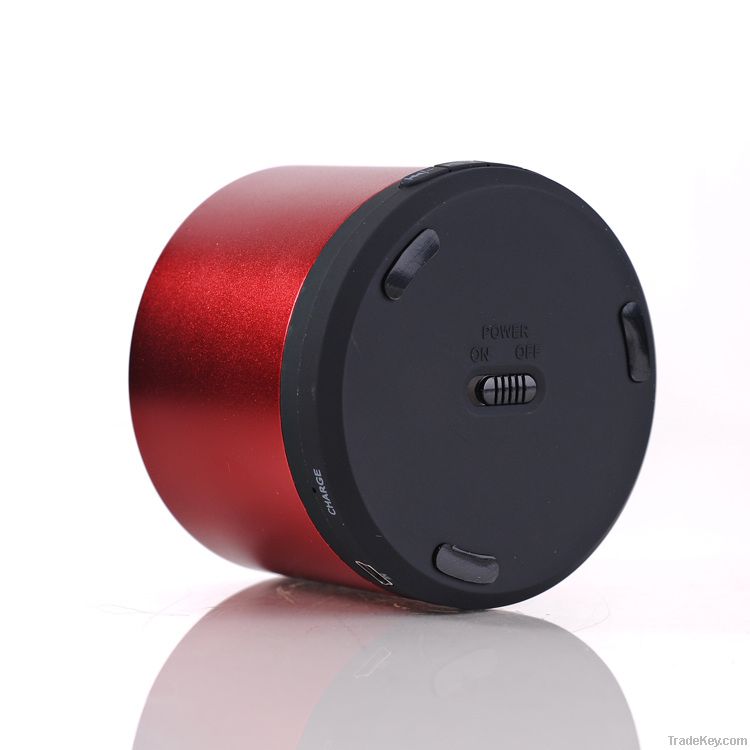 Multi-function Mobile Phone Speaker Bluetooth, support FM radio,