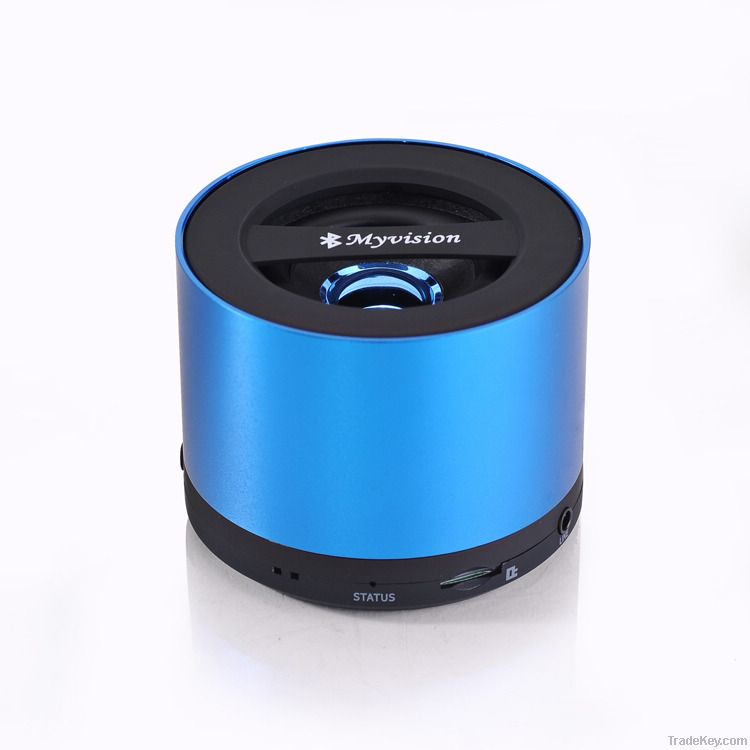 Multi-function Mobile Phone Speaker Bluetooth, support FM radio,