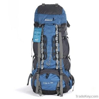 Mountaineering bag