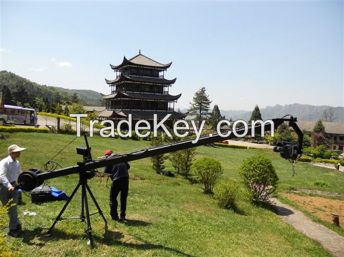 Hot selling  Jimmy Jib Camera Crane