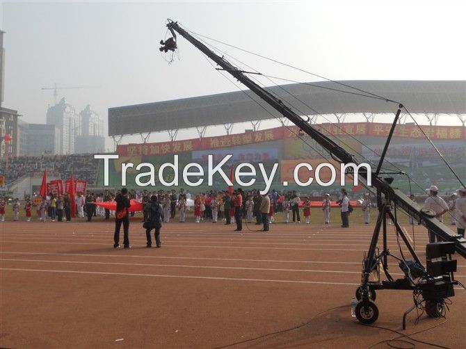 Hot selling  Jimmy Jib Camera Crane