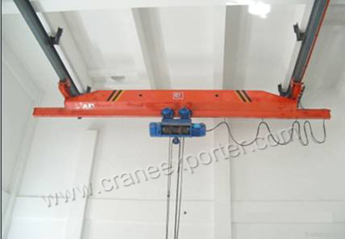 LX Mode Single Girder Suspension Crane