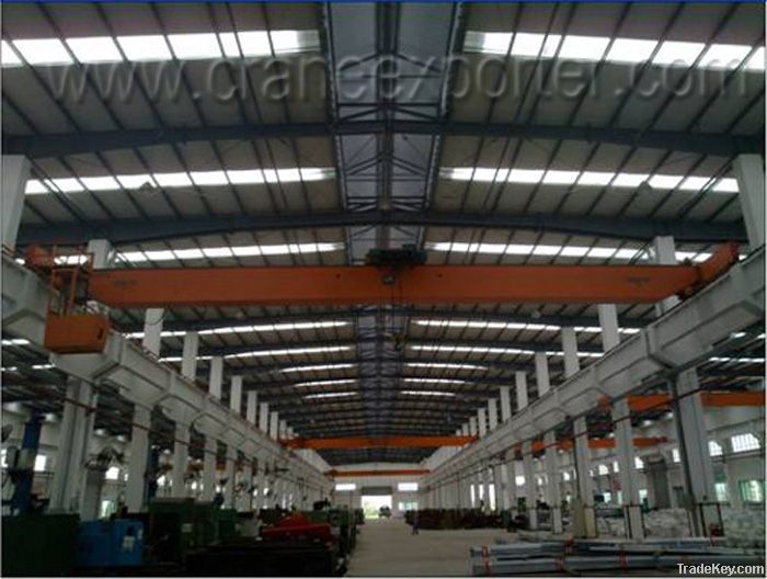 LDP Model Motor-driven Single Girder Crane