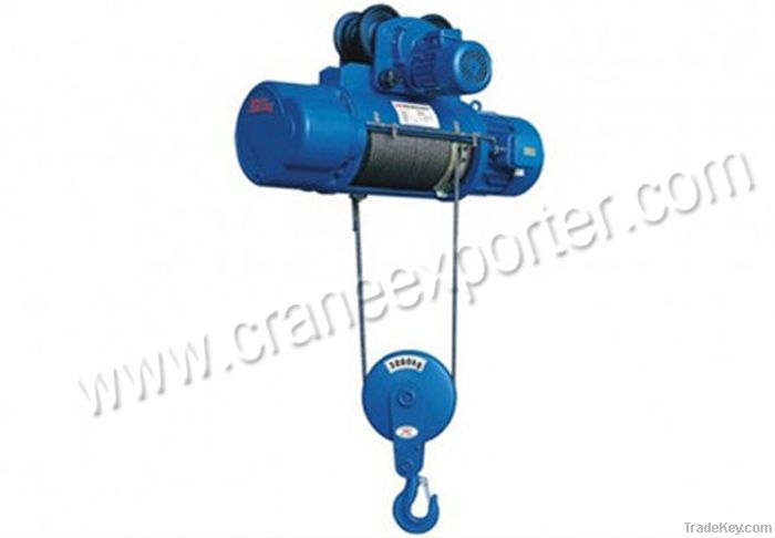 Model CD1 (MD1) Electric Hoist