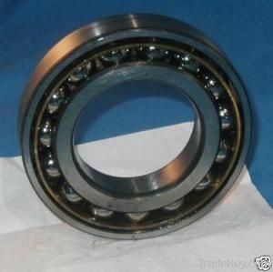 Angular contact ball bearing