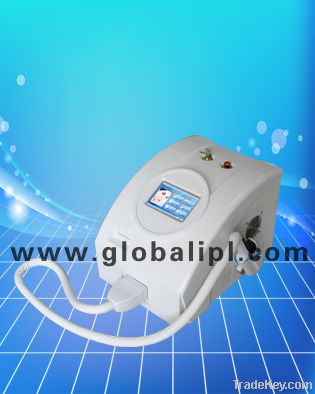 hot portable IPL machine fast depilation