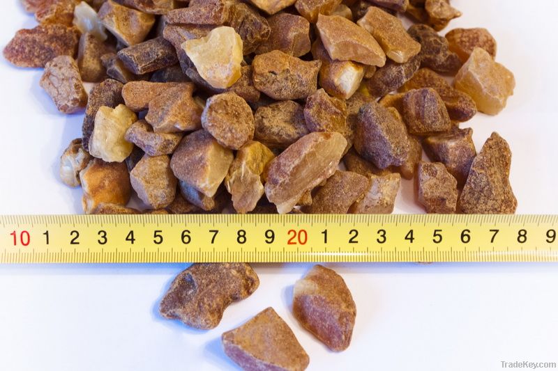 raw amber
