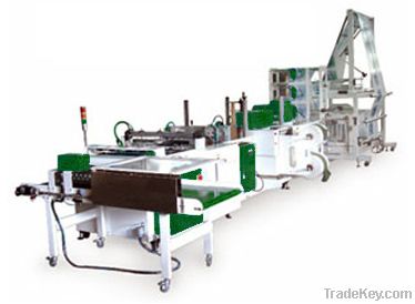 Multi-Functional Shopping Bag Making Machine