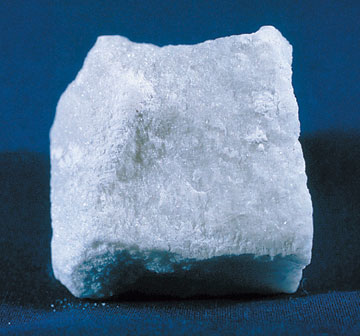 Gypsum Rock