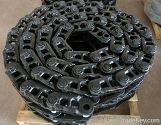 Excavator track chain/ track link